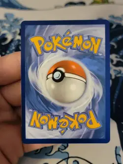 Pokemon Card Team Rocket's Meowth 149/182 Cosmos Holo - Near Mint - Image 2