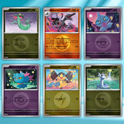 Energy Ball Reverse Holo Pokemon Card Lot (ME02.5: Ascended Heros) Near Mint NM - Image 1