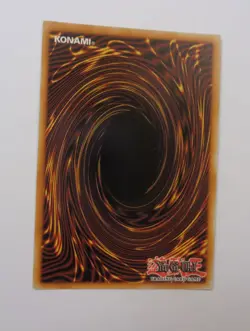 Diabellstar Vengeance ALIN-EN011 (Secret Rare, 1st Ed, Near Mint / NM) Yugioh - Image 4