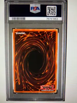 PSA 10 Assault Synchron 1st Edition Secret Rare BLMR-EN003 YUGIOH - Image 2