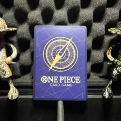 Monkey.D.Luffy (Event Pack Vol. 8) P-099 One Piece Promotion Cards Foil - Image 2