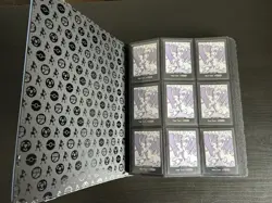One Piece CCG 200+ Card Lot Holo Foils Binder Included See Photos All NM - Image 4
