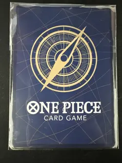 ONE PIECE Card Game Eustass “Captain” Kid P-003 Store Championship Winner Sealed - Image 2
