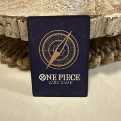 One Piece The Time of Battle Yamato SR OP16-098 - Image 2