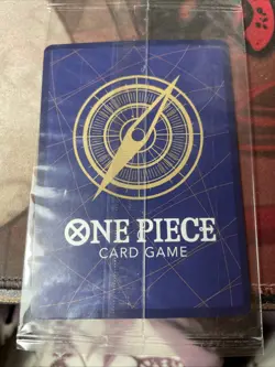 One Piece TCG Roronoa Zoro (Set Sail Event) OP10-113 Promo SEALED NM - Image 2