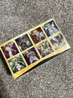 Yugioh Duelist Alliance Deluxe Edition Box - Image 2