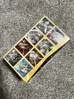 Yugioh Duelist Alliance Deluxe Edition Box - Image 3