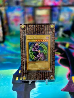Yugioh Hieroglyphs Brown Dark Magician Girl Card Extended Art Case - Image 4