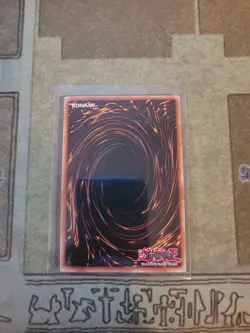 YUGIOH DARKLORD MORNINGSTAR DESO-EN029 SECRET 1ST ED NM - Image 2