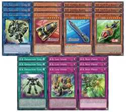 Yugioh! R.B. Deck Core Doom of Dimensions PREORDER 2025 - Image 1