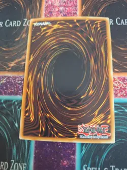 Yugioh Bonfire RA03-EN073 Quarter Century Secret Rare 1st Edition Near Mint - Image 3