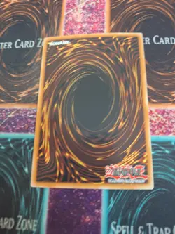 Yugioh Rivalry of Warlords RA03-EN075 Ultra Rare 1st Edition Near Mint - Image 3