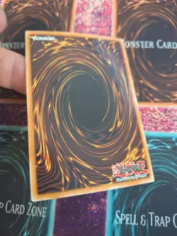 Yugioh Rivalry of Warlords RA03-EN075 Ultra Rare 1st Edition Near Mint - Image 4