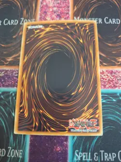 Yugioh Dharc the Dark Charmer, Gloomy MP23-EN025 Ultra Rare 1st Edition NM - Image 3