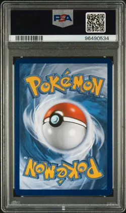 PSA 8 NM-MT Charizard EX XY121 Black Star Promo FULL ART HOLO PROMO Pokemon Card - Image 2