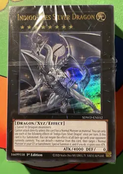 Blue-eyes White Destiny Structure Deck - DECK ONLY - No bonus Card - Image 1
