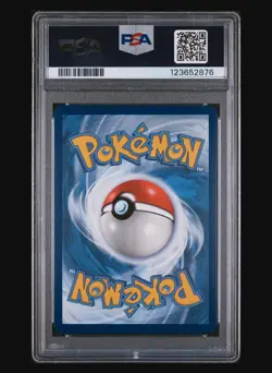 Pokemon Go Mewtwo v Holo TCG Card 030/078 PSA 10 - Image 2