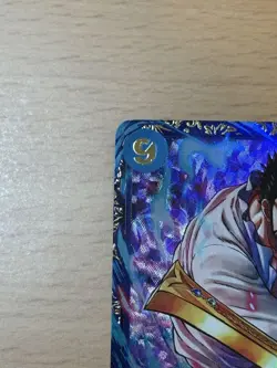 One Piece card OP01-070 SR Dracule Mihawk Japanese Era Flagship Battle TOP - Image 2