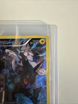 Pokemon TCG Zekrom Black Star Promos Holo Card XY76 - Image 4