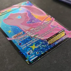 Mew EX RC24/RC25 Legendary Treasures Radiant Collection Holo 🌀 Swirl 🌀 Pokemon - Image 4