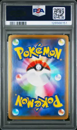 KANAZAWA'S PIKACHU 144/S-P POKEMON CENTER KANAZAWA OPENING POKEMON PSA 10 - Image 2