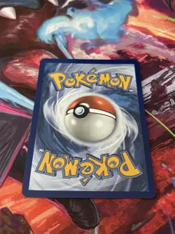 The Pokemon Company Mega Gengar Ex Me02 Phantasmal Flames 056/094 Holo EN 350 HP - Image 2