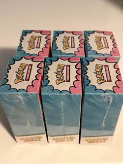 Pokemon Ascended Hero’s Booster Bundle - Lot of 6 - Image 3