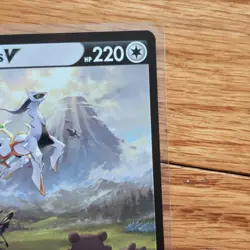 The Pokemon Company Arceus V SWSH204 Sword & Shield Promo Holo - Image 3
