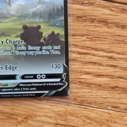 The Pokemon Company Arceus V SWSH204 Sword & Shield Promo Holo - Image 4
