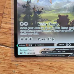 The Pokemon Company Arceus V SWSH204 Sword & Shield Promo Holo - Image 5