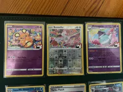 Pokemon Thank You Stamp Darkness Ablaze Full Set - Image 2