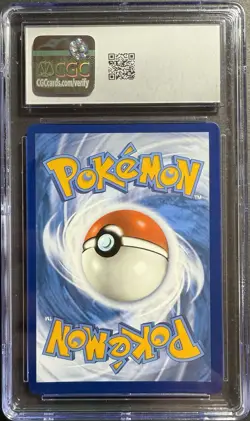 Glaceon VSTAR Pokemon 2023 Crown Zenith - GG40/GG70 Holo CGC MINT+ 9.5 - Image 2