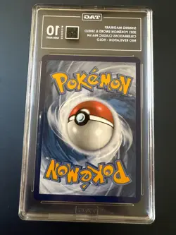 2021 Pokemon Celebrations Shining Magikarp 66/64 Holo TAG 10 Gem Mint - Graded - Image 2