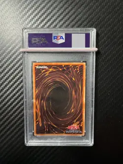 PSA 10 Obelisk the Tormentor PGB1-JPS02 Prismatic God Box YuGiOh - Image 2