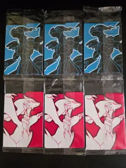 Lot of 6 Pokemon Thundurus 209 & Tornadus 210 Promo Cards SEALED Holo ETB - Image 2