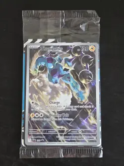 Lot of 6 Pokemon Thundurus 209 & Tornadus 210 Promo Cards SEALED Holo ETB - Image 5