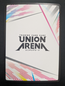 Union Arena US Solo Leveling Action Point Card AP01 Holo Promo Tournament ENG NM - Image 2