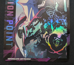Union Arena US Solo Leveling Action Point Card AP01 Holo Promo Tournament ENG NM - Image 4