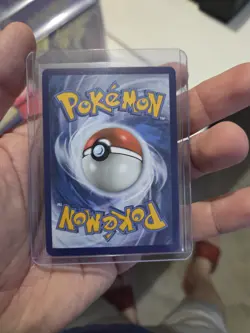 Pikachu V SWSH143 Promo Card Holo 25th Celebrations NM - Image 2