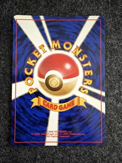 Pokemon Card - Exeggutor Southern Islands NO. 103 Promo Japanese - Image 2