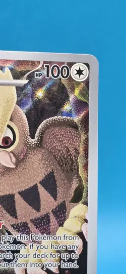 Noctowl 141 Sv: Scarlet & Violet Promo Cards Holo B10 - Image 3