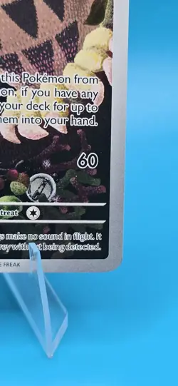 Noctowl 141 Sv: Scarlet & Violet Promo Cards Holo B10 - Image 4