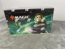 War of The Spark Booster Box - English - MTG - Magic the Gathering - New/Sealed 630509755370 - Image 1