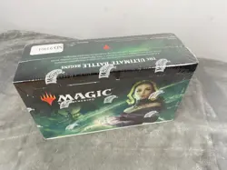 War of The Spark Booster Box - English - MTG - Magic the Gathering - New/Sealed 630509755370 - Image 2