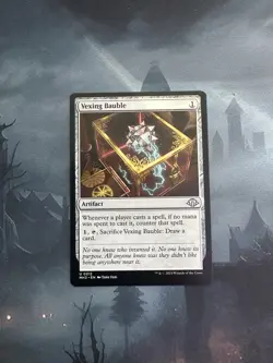 Vexing Bauble Modern Horizons 3 Regular - Image 1