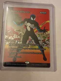 Mystic Confluence (Borderless) Marvel Universe Eternal-Legal Foil - Image 1