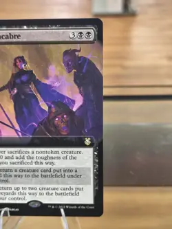 Danse Macabre (Extended Art) Commander: Adventures in the Forgotten Realms - Image 4