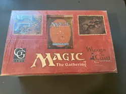 MTG Fallen Empires Booster Box English Factory Sealed - Image 1