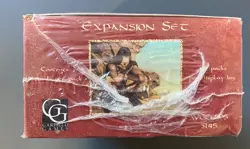 MTG Fallen Empires Booster Box English Factory Sealed - Image 2