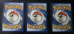 Bulbasaur/Charmander/Squirtle - MEP037/38/39 Pokemon Mega Flame 30th Anniversary - Image 4